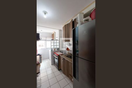 Apartamento à venda com 53m², 2 quartos e 1 vagaCozinha 