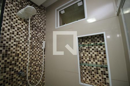 Apartamento para alugar com 65m², 2 quartos e sem vagaBanheiro