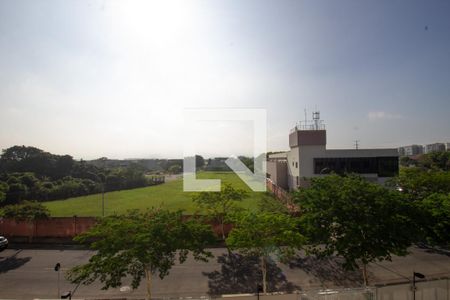 Vista da Varanda de apartamento para alugar com 2 quartos, 80m² em Barra da Tijuca, Rio de Janeiro