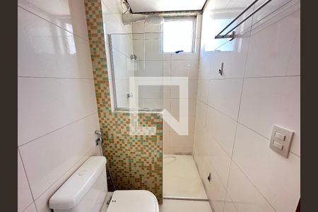 Apartamento para alugar com 83m², 3 quartos e 2 vagasBanheiro