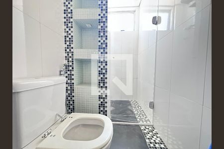 Apartamento para alugar com 83m², 3 quartos e 2 vagasBanheiro