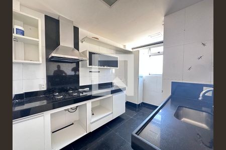 Apartamento para alugar com 83m², 3 quartos e 2 vagasCozinha