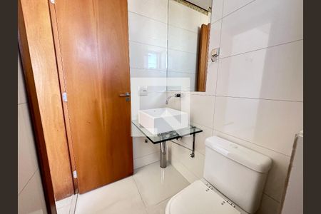 Apartamento para alugar com 83m², 3 quartos e 2 vagasBanheiro