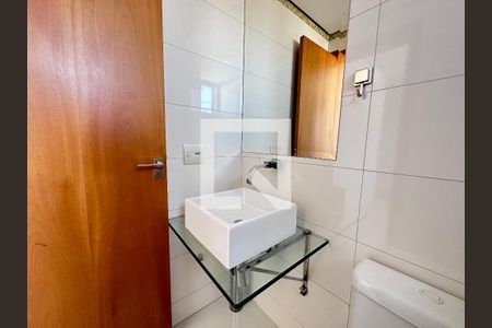 Apartamento para alugar com 83m², 3 quartos e 2 vagasBanheiro