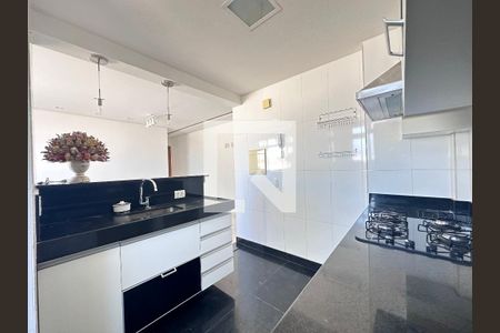 Apartamento para alugar com 83m², 3 quartos e 2 vagasCozinha