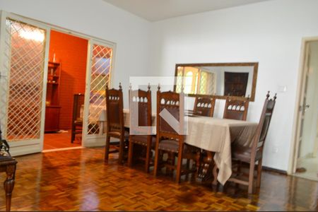 Sala de Jantar de casa à venda com 4 quartos, 300m² em Pechincha, Rio de Janeiro