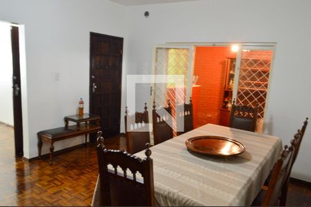 Sala de Jantar de casa à venda com 4 quartos, 300m² em Pechincha, Rio de Janeiro