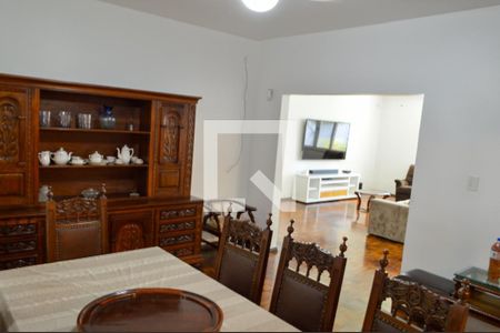 Sala de Jantar de casa à venda com 4 quartos, 300m² em Pechincha, Rio de Janeiro