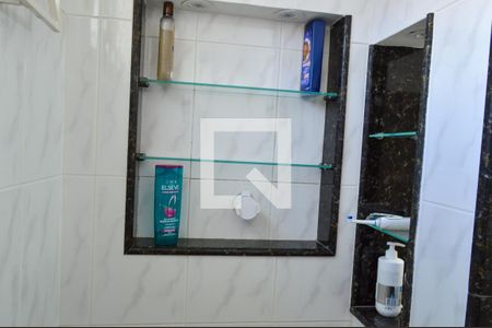 Casa à venda com 300m², 4 quartos e 6 vagasBanheiro da Suíte