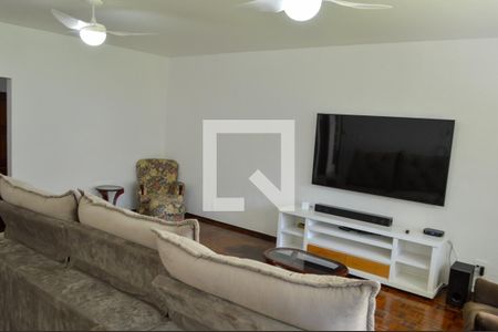 Sala de casa à venda com 4 quartos, 300m² em Pechincha, Rio de Janeiro