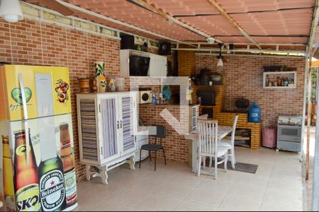 Casa à venda com 125m², 3 quartos e 2 vagas Casa à venda com 125m², 3 quartos e 2 vagasÁrea Gourmet