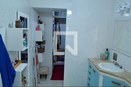 Closet da suíte de casa à venda com 3 quartos, 125m² em Curicica, Rio de Janeiro