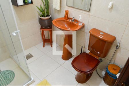 Casa à venda com 125m², 3 quartos e 2 vagas Casa à venda com 125m², 3 quartos e 2 vagasBanheiro