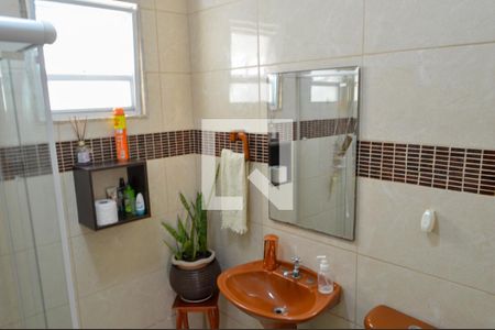 Casa à venda com 125m², 3 quartos e 2 vagas Casa à venda com 125m², 3 quartos e 2 vagasBanheiro