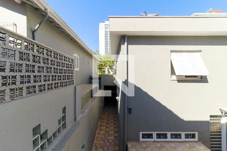 Casa à venda com 280m², 6 quartos e 3 vagasEdícula - Quarto - Vista