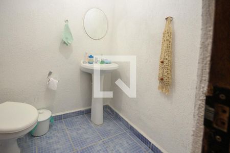 lavabo de casa à venda com 2 quartos, 234m² em Parque São Lucas, São Paulo