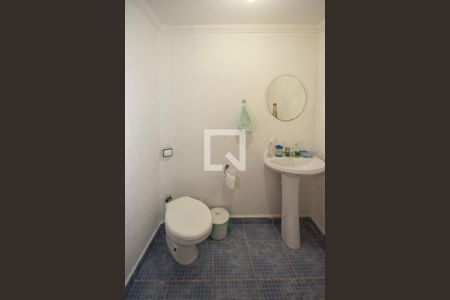 lavabo de casa à venda com 2 quartos, 234m² em Parque São Lucas, São Paulo
