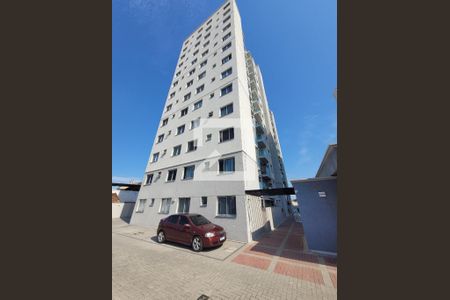 Apartamento para alugar com 47m², 2 quartos e 1 vagaFachada do bloco