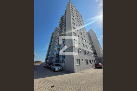 Apartamento para alugar com 47m², 2 quartos e 1 vagaFachada do bloco
