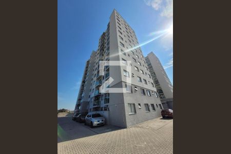 Apartamento para alugar com 47m², 2 quartos e 1 vagaFachada do bloco