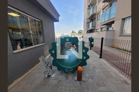 Apartamento para alugar com 47m², 2 quartos e 1 vagaÁrea comum pet