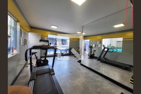 Apartamento para alugar com 47m², 2 quartos e 1 vagaÁrea comum - Academia