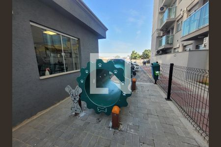 Apartamento para alugar com 47m², 2 quartos e 1 vagaÁrea comum pet