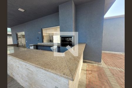 Apartamento para alugar com 47m², 2 quartos e 1 vagaÁrea comum - Salão de festas