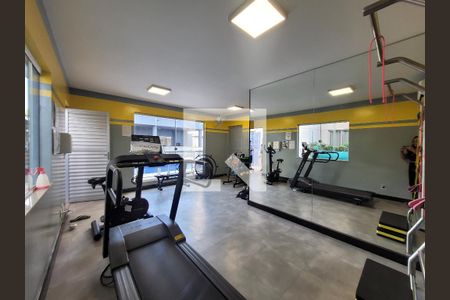 Apartamento para alugar com 47m², 2 quartos e 1 vagaÁrea comum - Academia