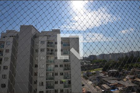 Apartamento para alugar com 47m², 2 quartos e 1 vagaVista da Sala