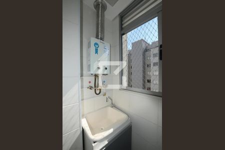 Apartamento para alugar com 47m², 2 quartos e 1 vagaÁrea  de Serviço