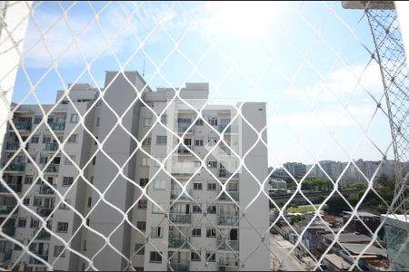 Apartamento para alugar com 47m², 2 quartos e 1 vagaVista da Área  de Serviço