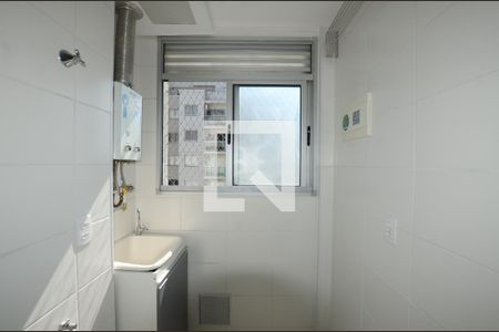 Apartamento para alugar com 47m², 2 quartos e 1 vagaÁrea  de Serviço