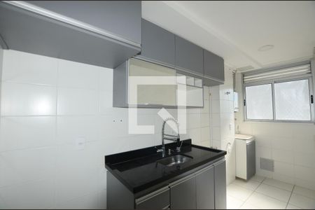 Apartamento para alugar com 47m², 2 quartos e 1 vagaCozinha