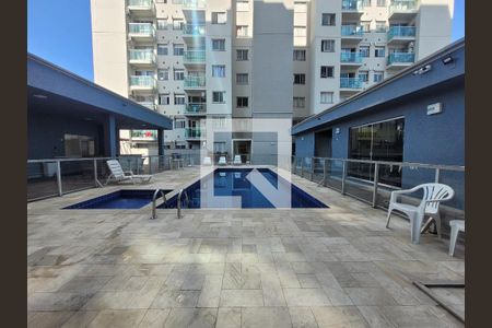 Apartamento para alugar com 47m², 2 quartos e 1 vagaÁrea comum - Piscina