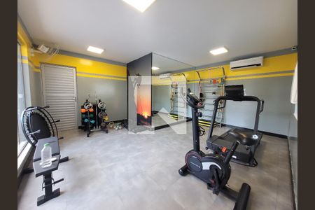 Apartamento para alugar com 47m², 2 quartos e 1 vagaÁrea comum - Academia