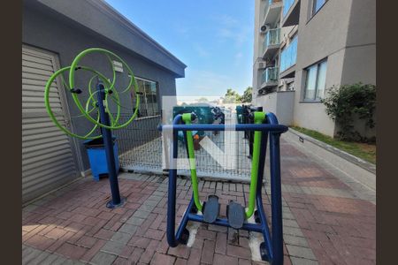 Apartamento para alugar com 47m², 2 quartos e 1 vagaÁrea comum pet