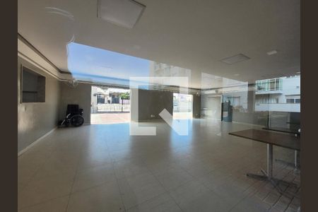 Apartamento para alugar com 47m², 2 quartos e 1 vagaÁrea comum - Salão de festas
