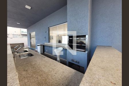 Apartamento para alugar com 47m², 2 quartos e 1 vagaÁrea comum - Salão de festas