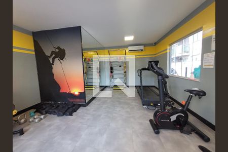 Apartamento para alugar com 47m², 2 quartos e 1 vagaÁrea comum - Academia