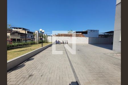 Apartamento para alugar com 47m², 2 quartos e 1 vagaÁrea comum Bicicletário