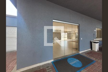 Apartamento para alugar com 47m², 2 quartos e 1 vagaÁrea comum - Salão de festas