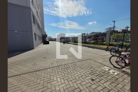 Apartamento para alugar com 47m², 2 quartos e 1 vagaÁrea comum Bicicletário