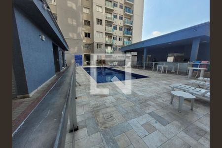 Apartamento para alugar com 47m², 2 quartos e 1 vagaÁrea comum - Piscina