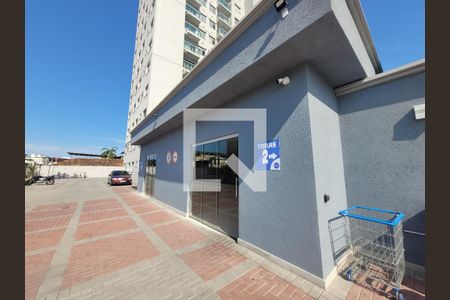 Apartamento para alugar com 47m², 2 quartos e 1 vagaÁrea comum - Salão de festas