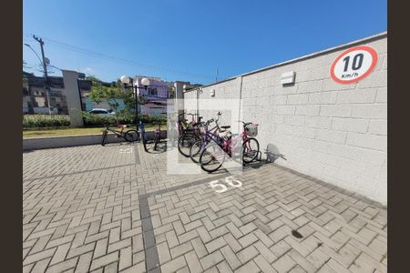 Apartamento para alugar com 47m², 2 quartos e 1 vagaÁrea comum Bicicletário