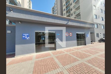 Apartamento para alugar com 47m², 2 quartos e 1 vagaÁrea comum - Salão de festas