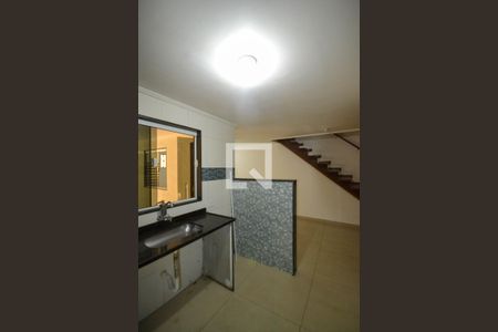 Casa para alugar com 100m², 2 quartos e 1 vagaCozinha