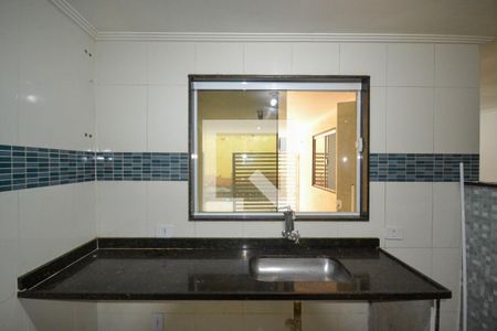 Casa para alugar com 100m², 2 quartos e 1 vagaCozinha