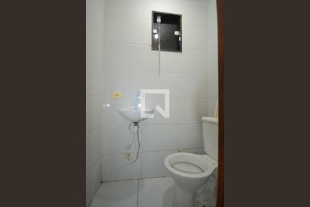 Casa para alugar com 100m², 2 quartos e 1 vagaBanheiro da Suíte 2